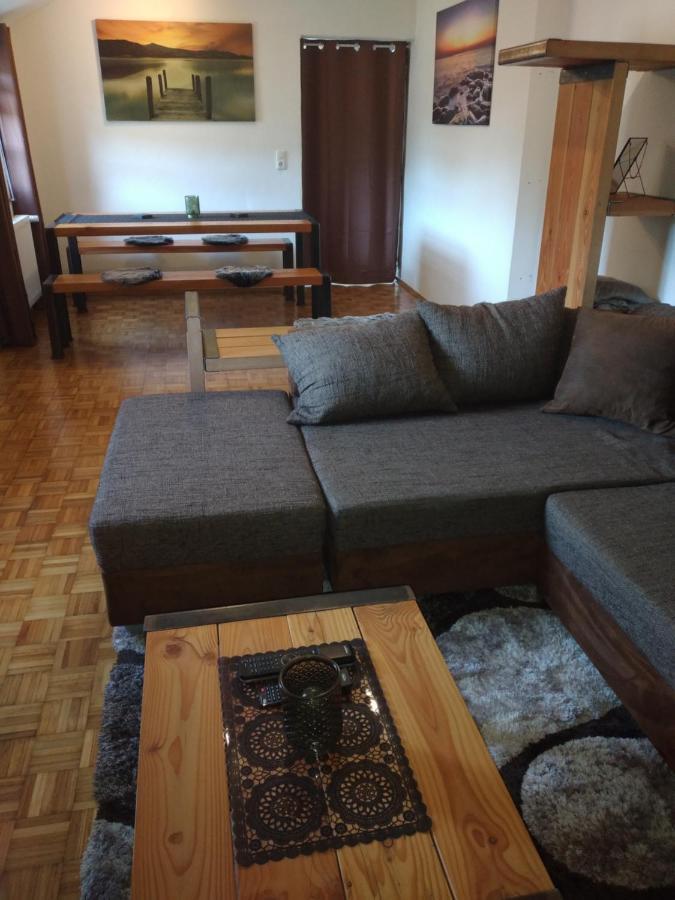Burgapartment Felsenhaeuschen Monschau Eksteriør billede
