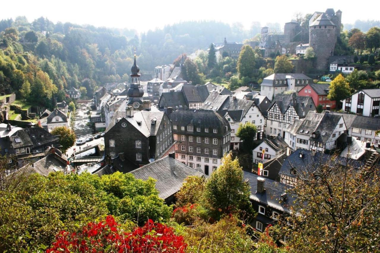 Burgapartment Felsenhaeuschen Monschau Eksteriør billede