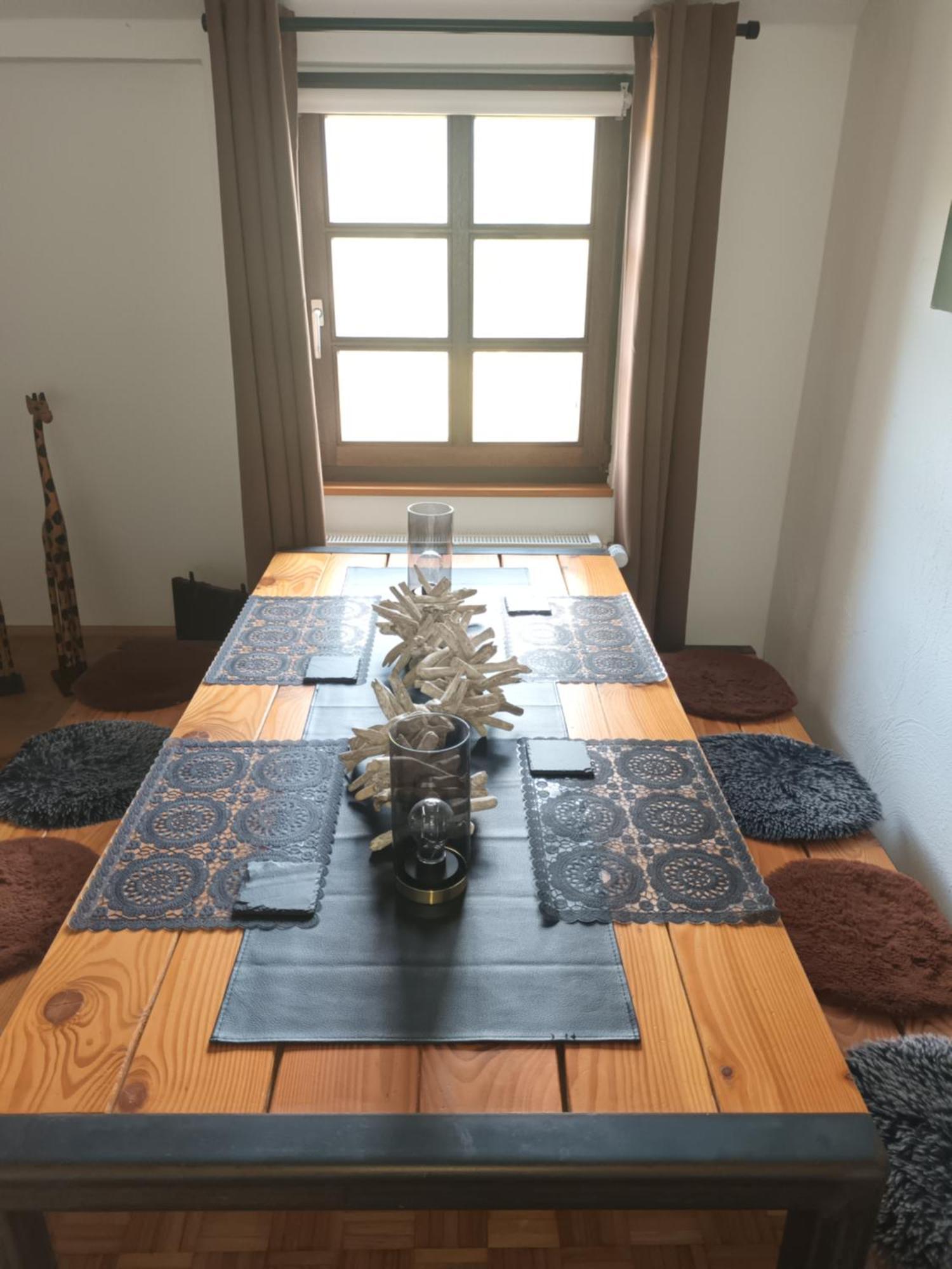 Burgapartment Felsenhaeuschen Monschau Eksteriør billede
